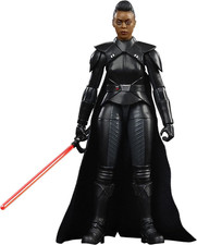 STAR WARS the Black Series Reva  Third Sister  Toy 6-Inch-Scale Obi-Wan Kenobi C