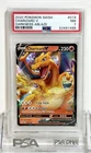 NEW 2020 POKEMON SWORD & SHIELD DARKNESS ABLAZE 019 CHARIZARD V PSA 7 NEAR MINT