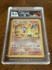 Charizard 4/130 Base Set 2 - HGA 8.5 NM-MT+ Graded Pokémon Card