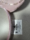 Best Day Ever Pink Sparkle Minnie Mouse Bow Ears Authentic Disney Parks 2025 NWT — photo 2