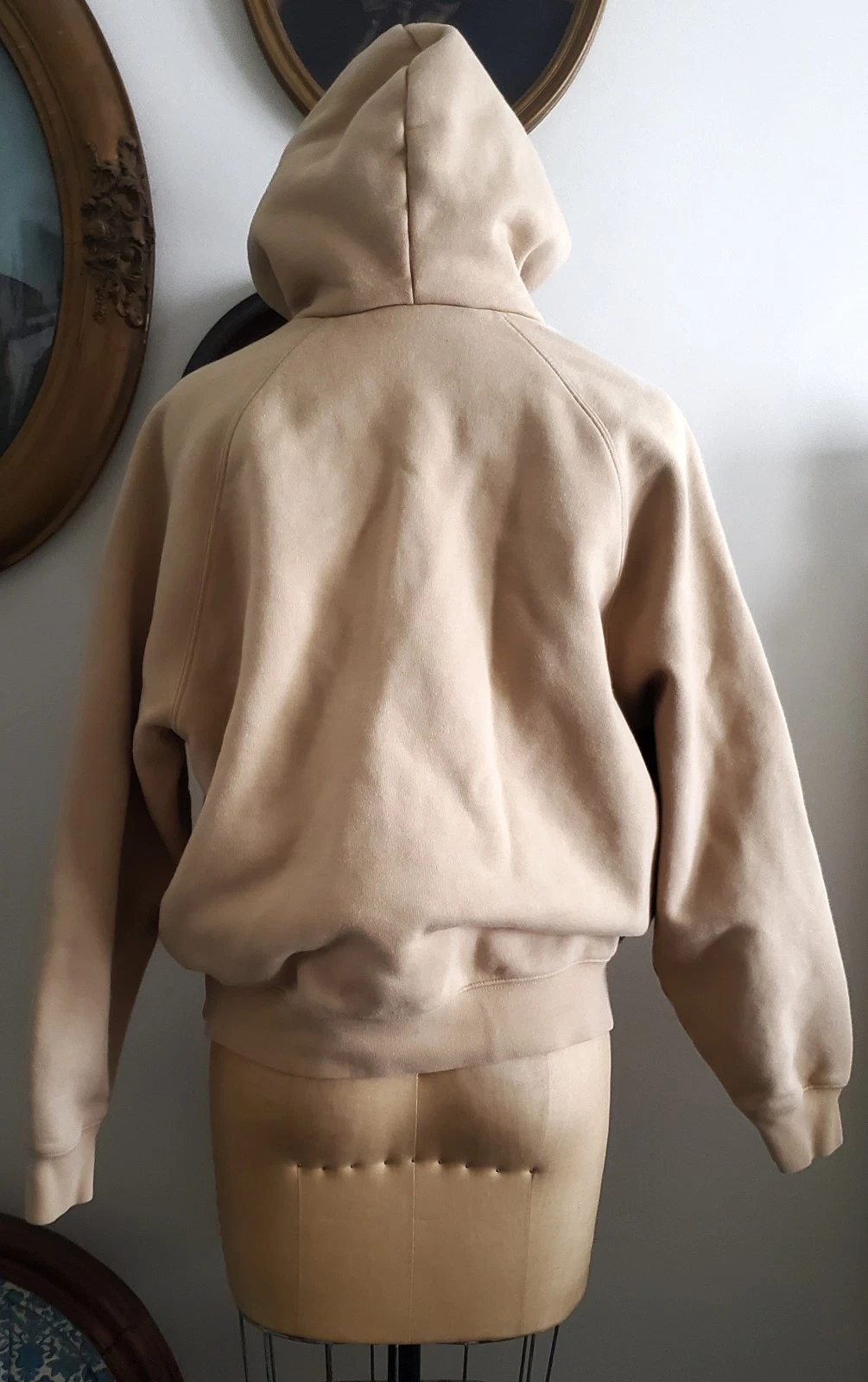 Felpa con cappuccio Essentials Fear Of God XS