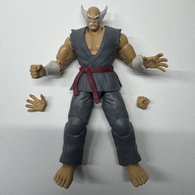 Game Dimensions Tekken Heihachi 6'' Action Figure Collectible