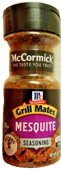 McCormick Mesquite Grill Mates Seasoning Oz for sale online