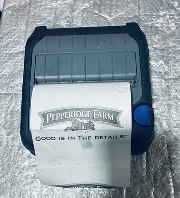 Intermec PB51 Mobile Label Printer Bluetooth - USB-COM1- No Power Adapter