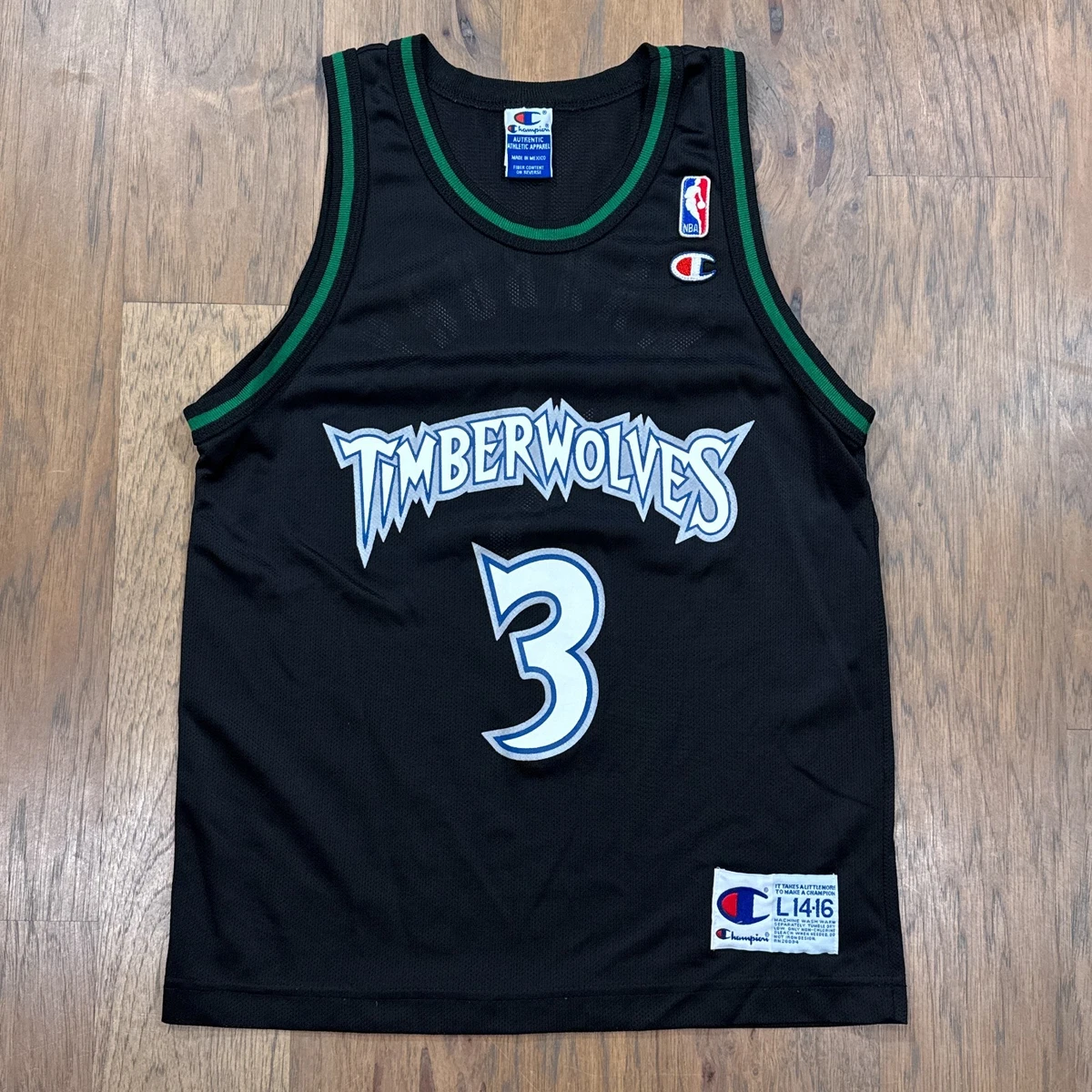 Champion Size L NBA Jerseys for sale | eBay