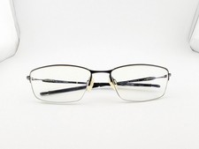 Oakley Eyeglasses Frames Only, LIZARD, OX5113-0156, 56-18-135, Satin Black