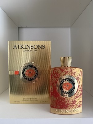 Atkinsons Amber Royal Eau de Parfum 100 ML EdP Neu OVP