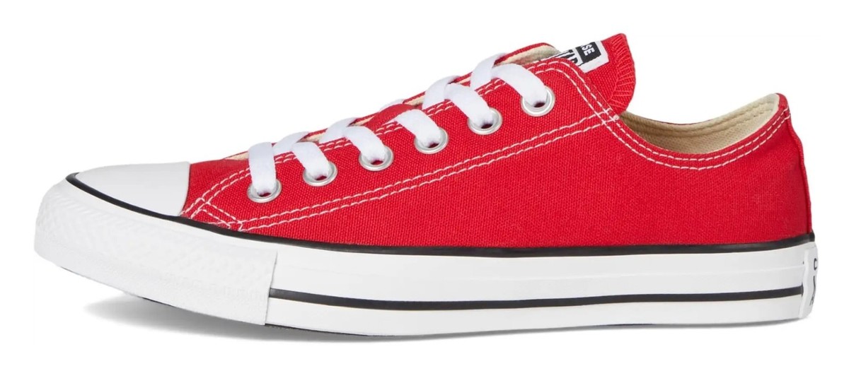 Converse All Star Chuck Taylor Canvas Low Top Men/Women Causal Classic Sneaker View 4