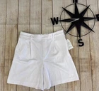 Time and Tru Women’s Pull On A-line Bermuda Shorts Size L(12-14)