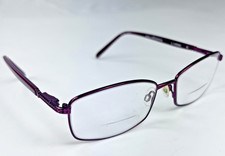 Jessica McClintock Womens JMC 4043 54-16-140mm Rectangle Eyeglasses Frames Only