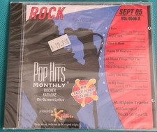 Breaking benjamin The Killers Staind Karaoke CDG PHM Rock 05