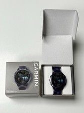 Garmin Forerunner 570 Running Smartwatch GPS Watch Purple 47mm