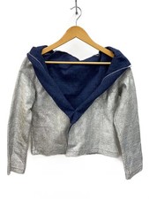 YOHJI YAMAMOTO Jacket Silver 2