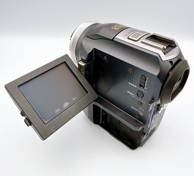 Sony Handycam DCR-PC300 Black Digital MiniDV Video Camcorder
