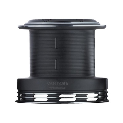 Penn VANTAGE 8000 Longcast Spool - Reservespule, Schnurspule für Karpfenrolle