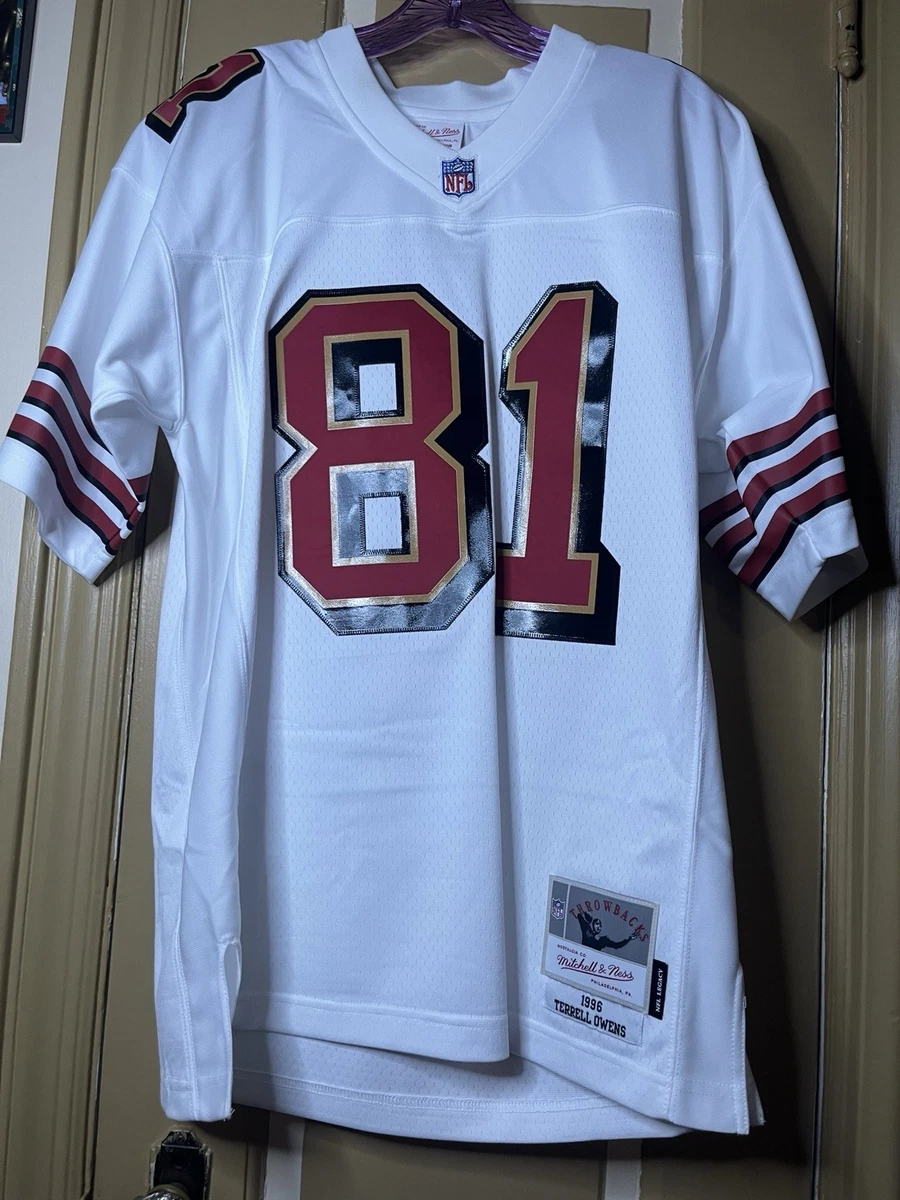 Terrell Owens NFL Jerseys for sale | eBay