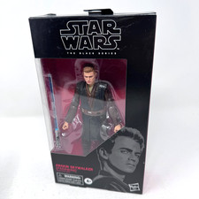Hasbro Star Wars The Black Series  110 Anakin Skywalker Padawan 6  Action Figure