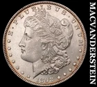 1898 Morgan Dollar - Choice Gem Brilliant Uncirculated+++  Lustrous  #J7800