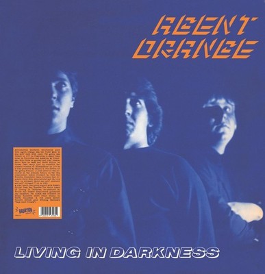 AGENT ORANGE - Living In Darkness - Vinyl (LP + insert) new mint import