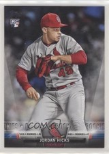 2018 Topps Update Salute Rookies Jordan Hicks #S-24 7at
