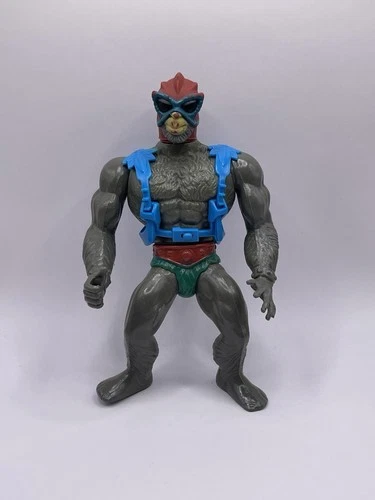 Vintage MOTU Stratos Figure Masters Of The Universe He-Man 1981