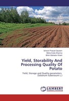 Yield, Storability And Processing Quality Of Potato Ishwori Prasad Gautam