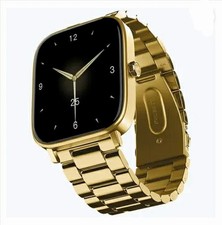 Smartwatch Noise Icon 2 1.8'' Display Bluetooth Calling AI Voice Assistant Gold
