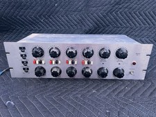 Gately Electronics Broadcast Audio Console Stereo Mixer For Tube Amplifier UTC