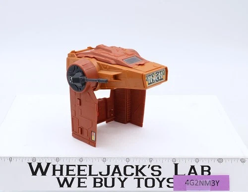 AST-5 Armored Sentinel Transport Mini Rig 100% Complete Star Wars 1983 Vehicle