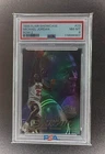 Fleer 1996 Flair Showcase Michael Jordan #23 Row 2 PSA 8 Chicago Bulls NBA Card