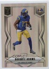 2025 Panini Donruss Elite Davante Adams #79 0u8t