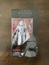 Hasbro Star Wars the Black Series - First Order Elite Snowtrooper