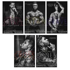 The Dark Kingdom Series by Shantel Tessier - 5 - Shantel Tessier -  - Brand New