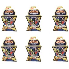 Hashi Top-in AKEDO S7 Genuine Japanese Product Ninja Fury Single Pack W2 x