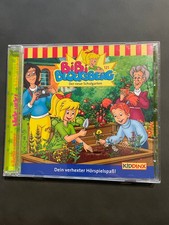 CD Bibi Blocksberg - 121 Der neue Schulgarten - Hörspiel-CD