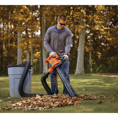 Sistema de recolección de hojas BLACK+DECKER - BV-006L - Imagen 5 de 7