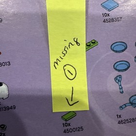 LEGO FRIENDS: Olivia's House (3315)