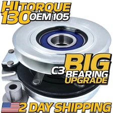 HiTorq PTO Clutch for Toro TimeCutter HD X4850 X5450 XS4850 SX5450 ZX4800 ZX5400