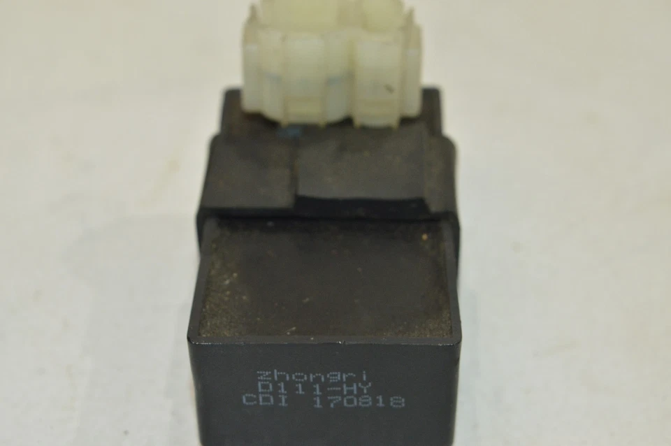 REX RS 450 CDI STEUERGERÄT ZÜNDBOX CDI-EINHEIT BLACKBOX ZÜNDEINHEIT 170818 - Bild 4 von 4