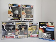 Ultimate Funko Pop G.I. Joe Figures Gallery and Checklist 46