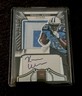 2012 Panini Crown Royale #268 Kendall Wright RC Silhouette Auto #'d /249