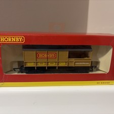 Hornby R6195 20ton Brake Van 2003 Collectors Wagon