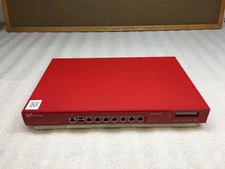 WatchGuard XTM 2 Series NC2AE8 Firewall Security Appliance No PWR Cable incl.