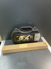 Exakt EC320 Precision Saw with Case And Guide Rail