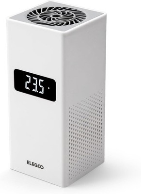 Smart Mini Heater Resin 3D Printer Intelligent Temperature Control Heater W/ Air
