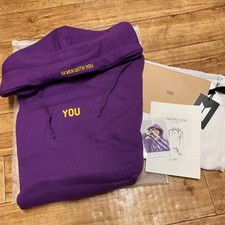 BTS bts Jimin hoodie L size unused