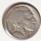 1928 US Indian Head Buffalo Nickel FULL DATE Rare 98 Year Old Collection Coin