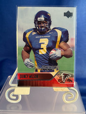 2004 Upper Deck Star Rookie #266 Quincy Wilson Atlanta Falcons
