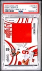 2025 Panini Absolute Emeka Egbuka Base (PSA 9)