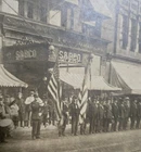 Duluth Minnesota GAR Civil War Photo, 13×11